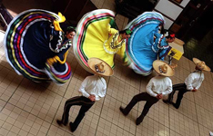 mariachi dance